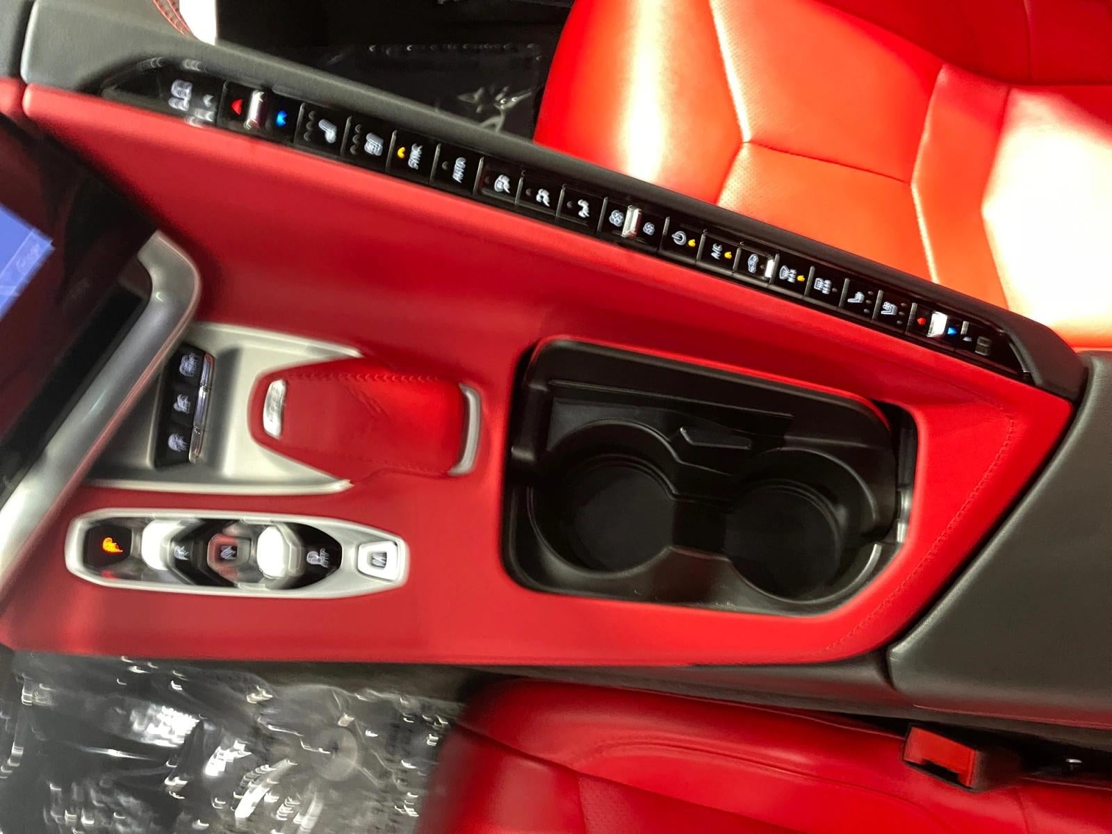 2024 Chevrolet Corvette Stingray Coupe 2LT