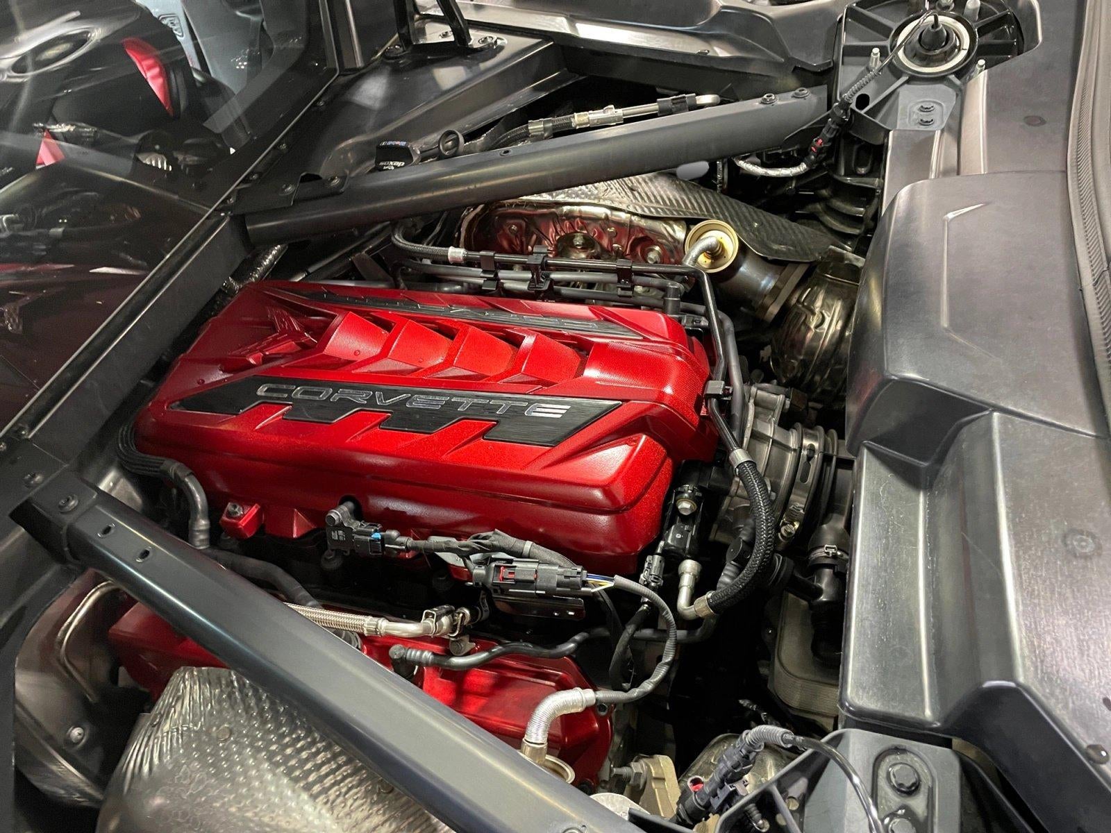 2024 Chevrolet Corvette Stingray Coupe 2LT