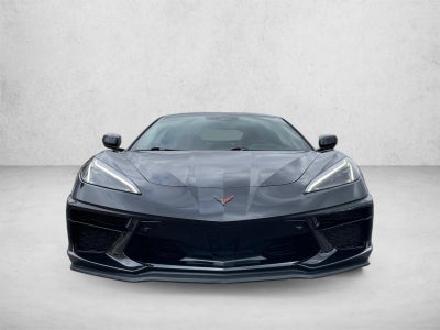 2024 Chevrolet Corvette Stingray Coupe 2LT