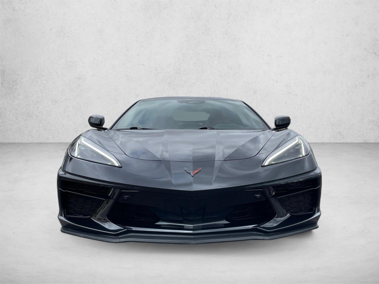 2024 Chevrolet Corvette Stingray Coupe 2LT