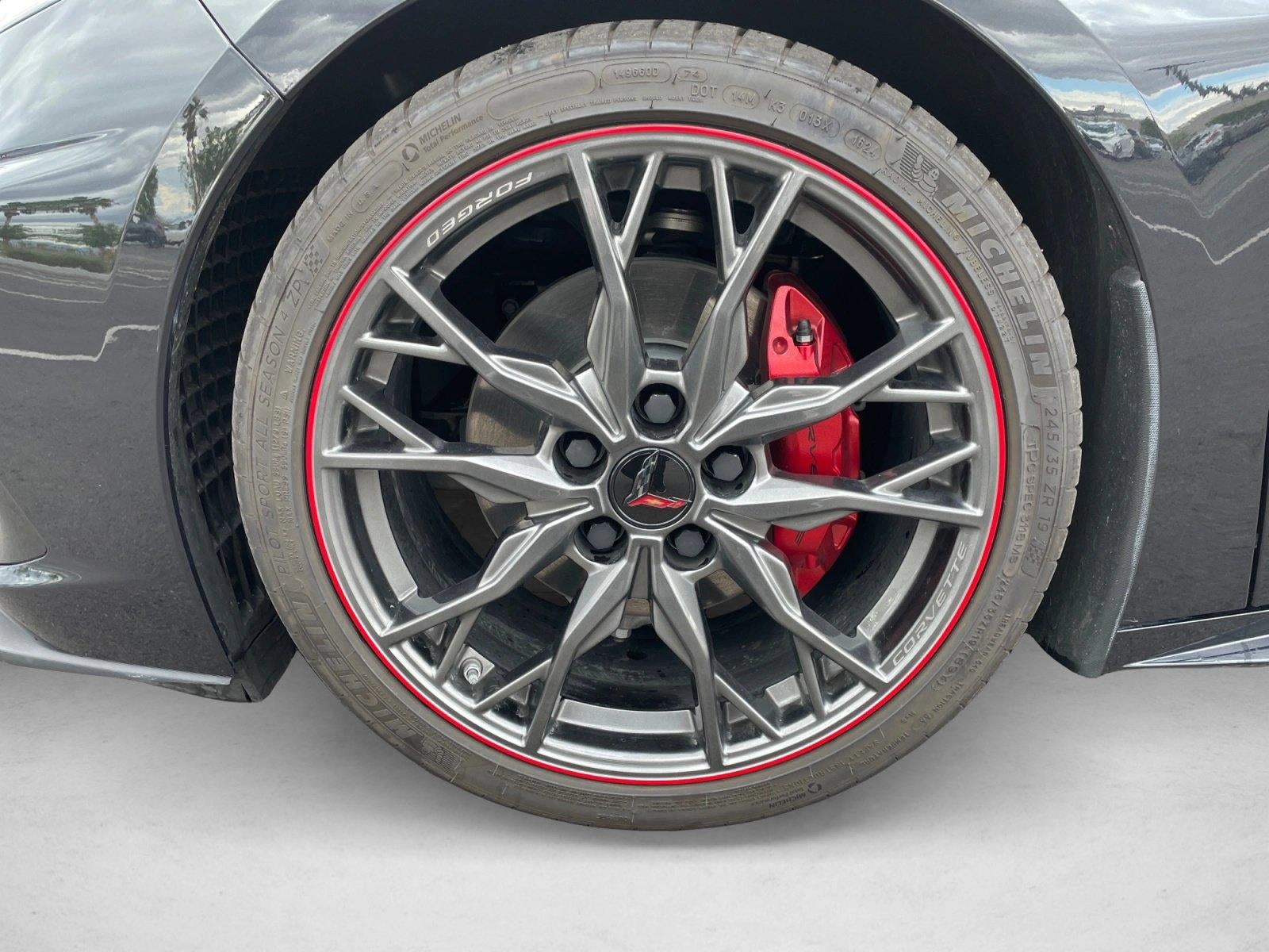 2024 Chevrolet Corvette Stingray Coupe 2LT