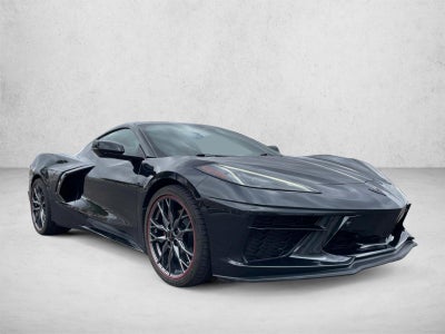 2024 Chevrolet Corvette Stingray Coupe 2LT