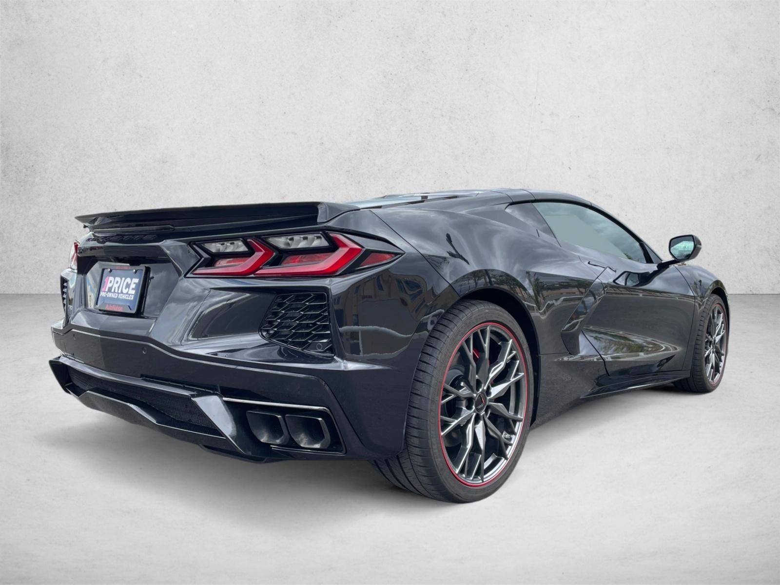 2024 Chevrolet Corvette Stingray Coupe 2LT