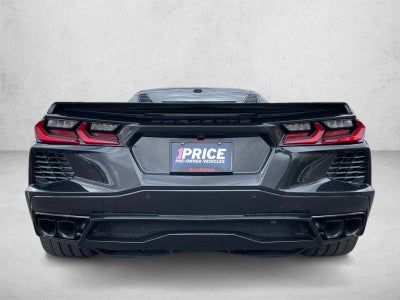2024 Chevrolet Corvette Stingray Coupe 2LT