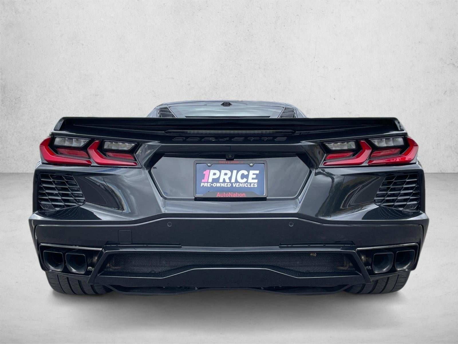 2024 Chevrolet Corvette Stingray Coupe 2LT