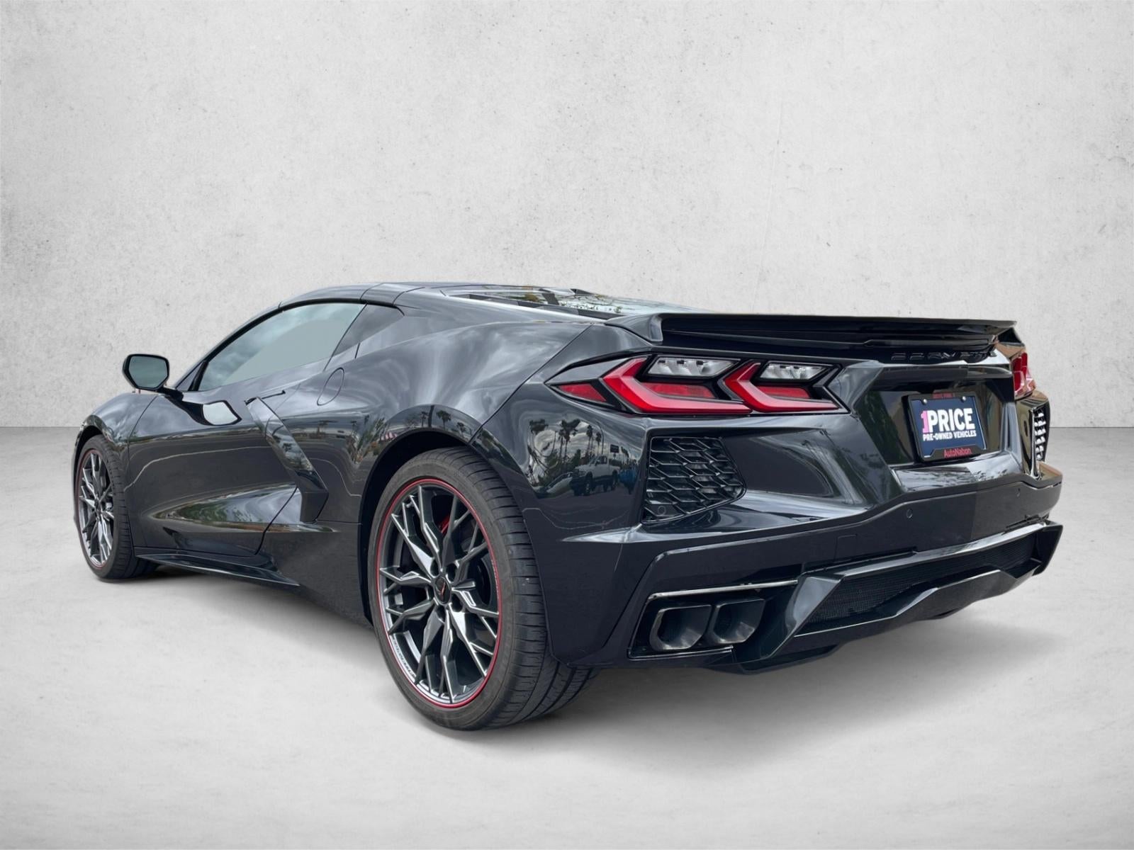 2024 Chevrolet Corvette Stingray Coupe 2LT