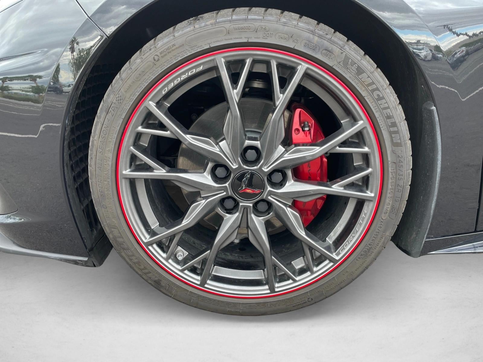 2024 Chevrolet Corvette Stingray Coupe 2LT