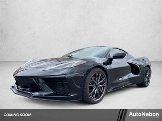 2024 Chevrolet Corvette Stingray Coupe 2LT