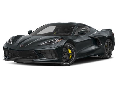 2024 Chevrolet Corvette Stingray Coupe 2LT