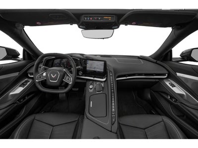 2024 Chevrolet Corvette Stingray Coupe 2LT