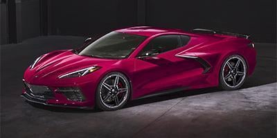 2024 Chevrolet Corvette Stingray Coupe 2LT