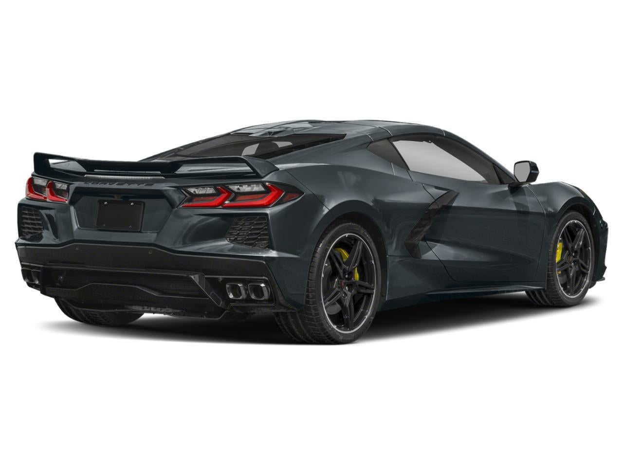2024 Chevrolet Corvette Stingray Coupe 2LT
