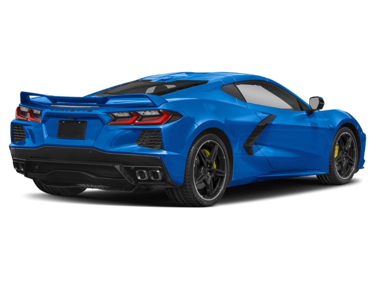 2024 Chevrolet Corvette Stingray Coupe 2LT