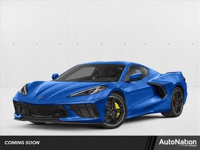 2023 Chevrolet Corvette Stingray Coupe 2LT