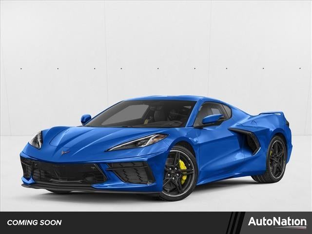 2023 Chevrolet Corvette Stingray Coupe 2LT