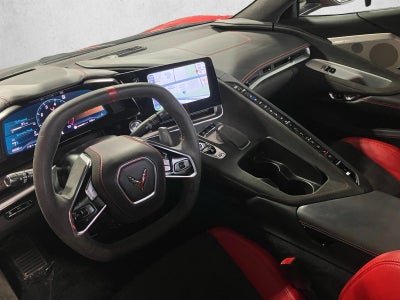 2021 Chevrolet Corvette Stingray Convertible 3LT