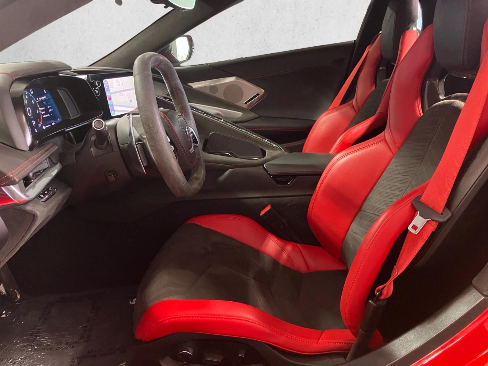 2021 Chevrolet Corvette Stingray Convertible 3LT