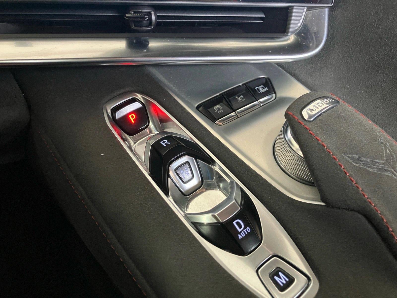 2021 Chevrolet Corvette Stingray Convertible 3LT