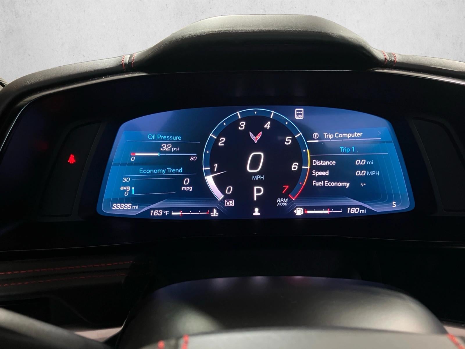 2021 Chevrolet Corvette Stingray Convertible 3LT