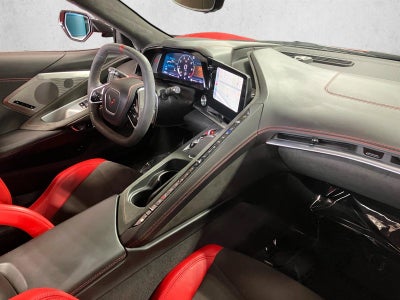 2021 Chevrolet Corvette Stingray Convertible 3LT