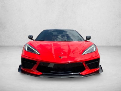 2021 Chevrolet Corvette Stingray Convertible 3LT