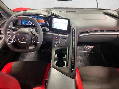 2021 Chevrolet Corvette Stingray Convertible 3LT