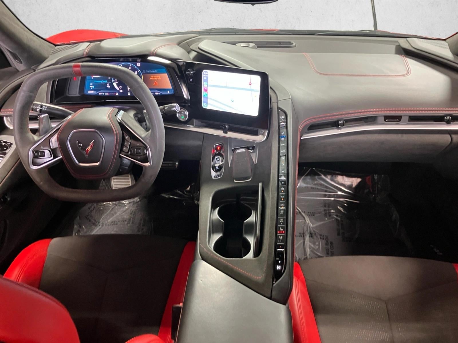 2021 Chevrolet Corvette Stingray Convertible 3LT