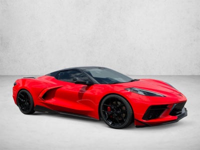 2021 Chevrolet Corvette Stingray Convertible 3LT