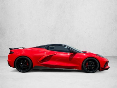 2021 Chevrolet Corvette Stingray Convertible 3LT