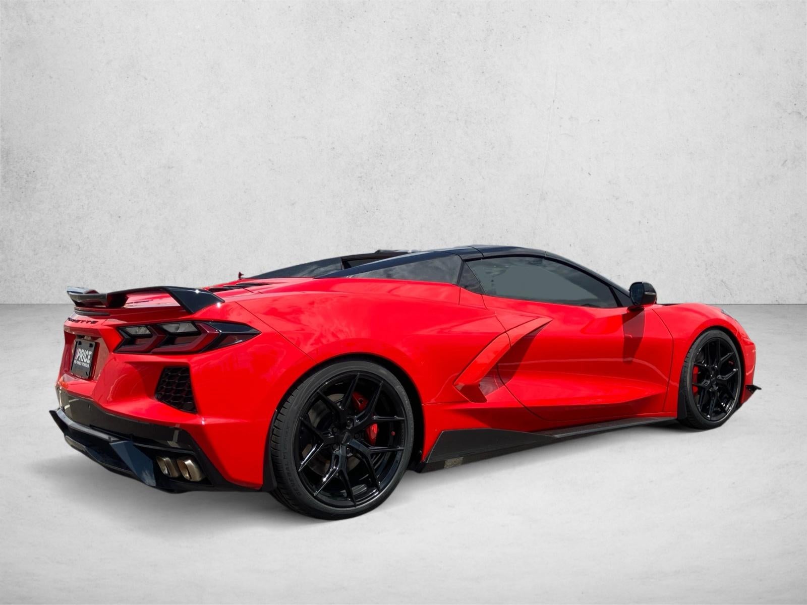 2021 Chevrolet Corvette Stingray Convertible 3LT