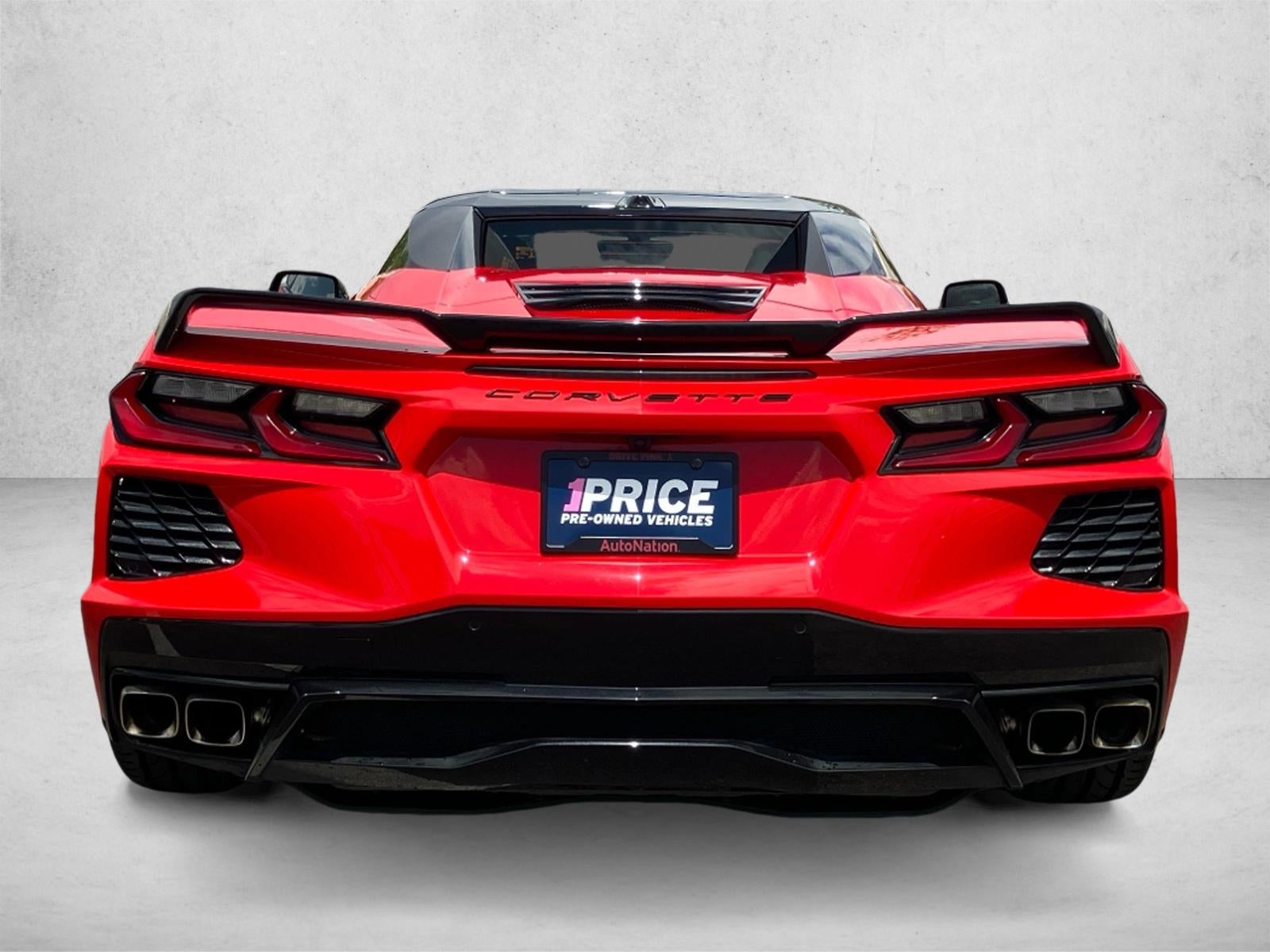 2021 Chevrolet Corvette Stingray Convertible 3LT