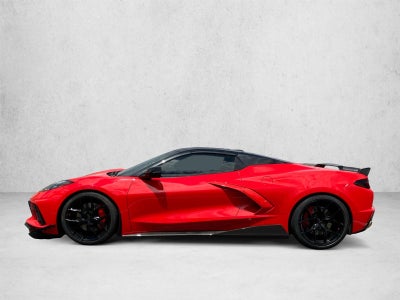 2021 Chevrolet Corvette Stingray Convertible 3LT