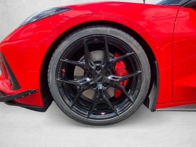 2021 Chevrolet Corvette Stingray Convertible 3LT