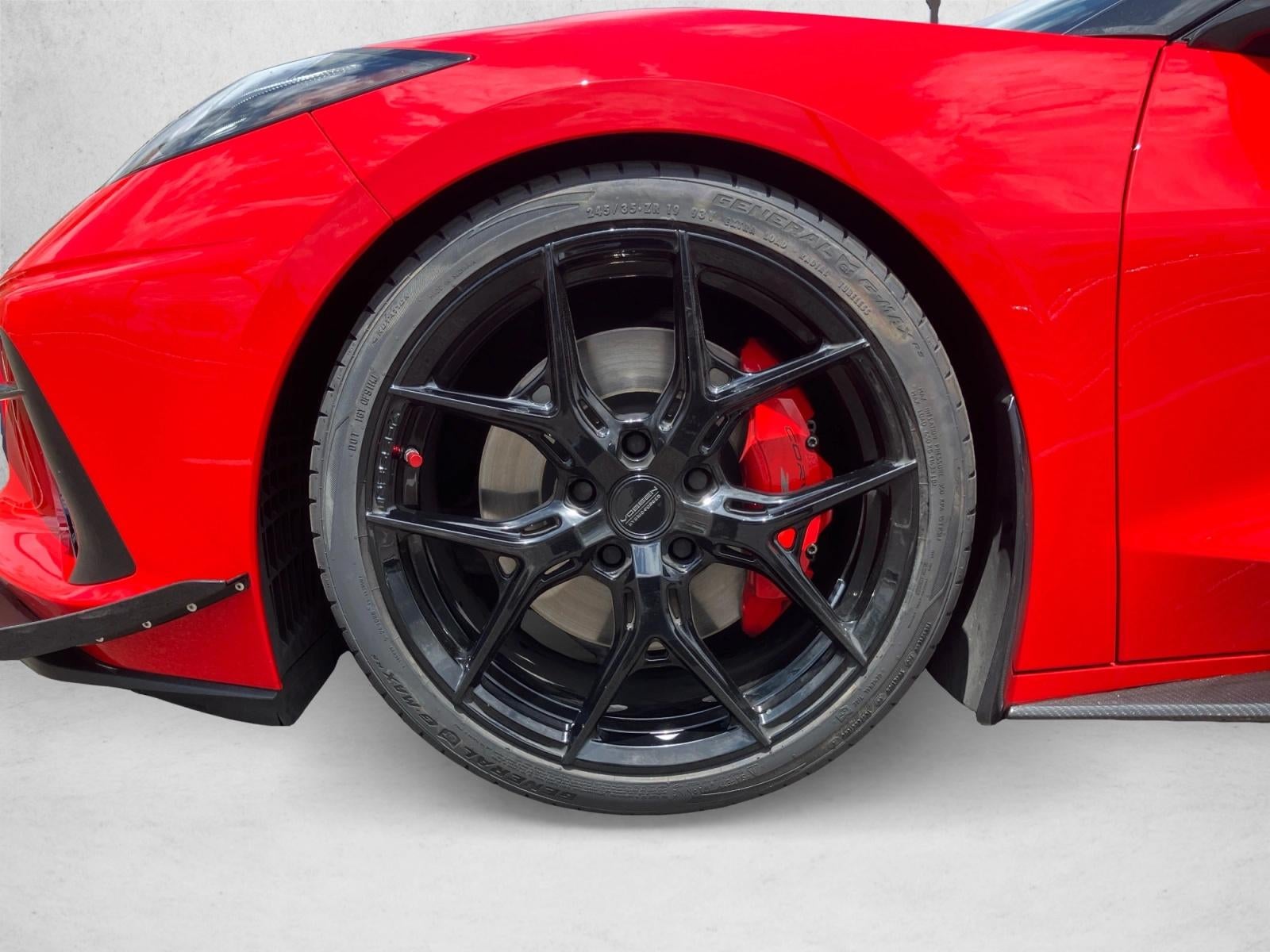 2021 Chevrolet Corvette Stingray Convertible 3LT
