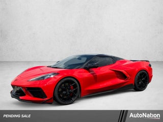 2021 Chevrolet Corvette Stingray Convertible 3LT