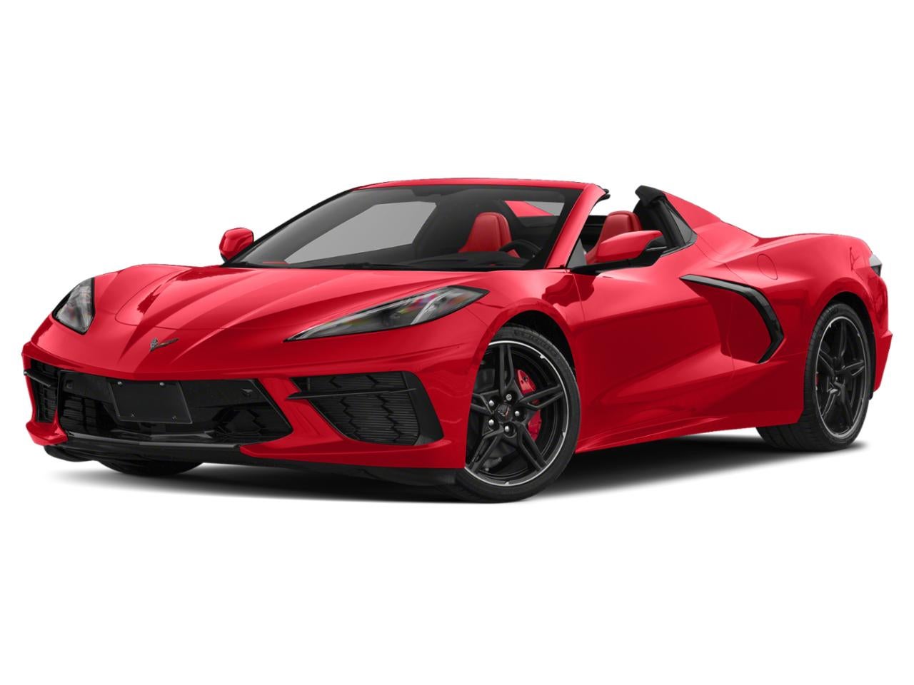 2021 Chevrolet Corvette Stingray Convertible 3LT