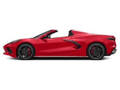 2021 Chevrolet Corvette Stingray Convertible 3LT