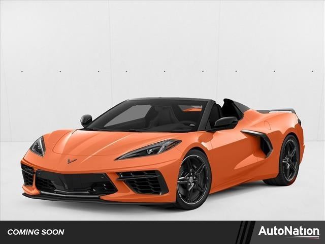 2022 Chevrolet Corvette Stingray Convertible 3LT