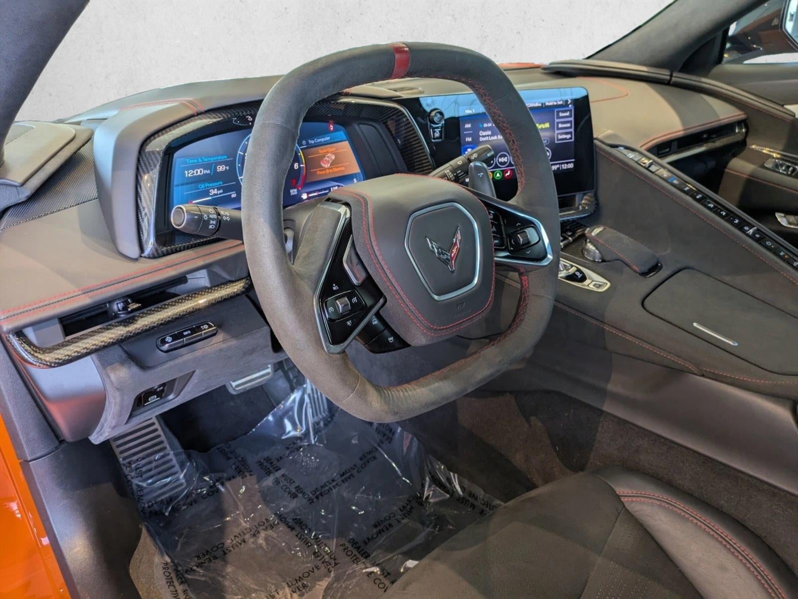 2022 Chevrolet Corvette Stingray Convertible 3LT