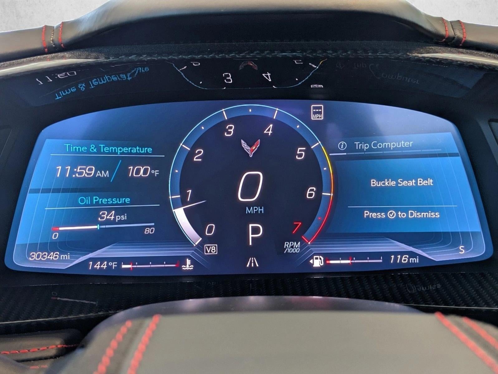 2022 Chevrolet Corvette Stingray Convertible 3LT