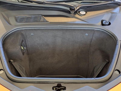 2022 Chevrolet Corvette Stingray Convertible 3LT