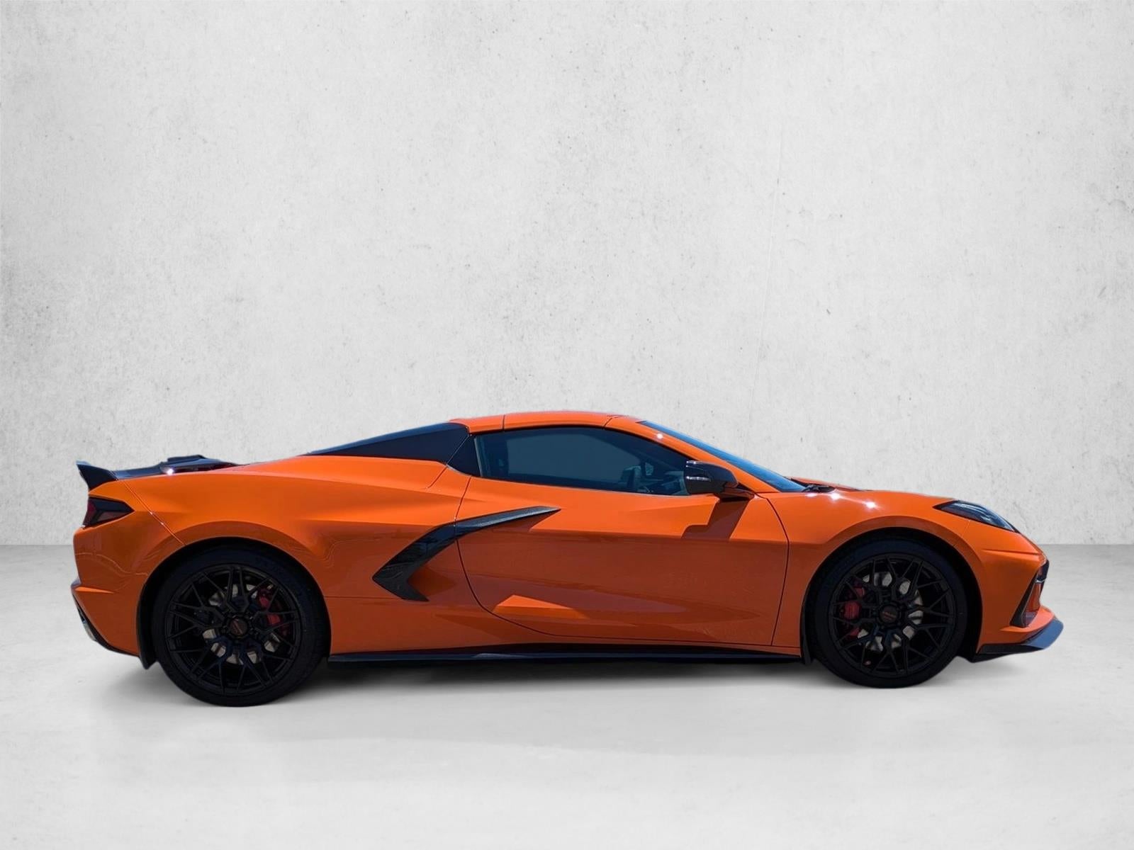 2022 Chevrolet Corvette Stingray Convertible 3LT