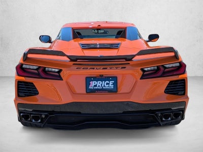 2022 Chevrolet Corvette Stingray Convertible 3LT