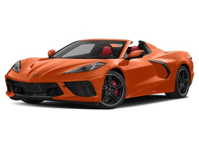 2022 Chevrolet Corvette Stingray Convertible 3LT
