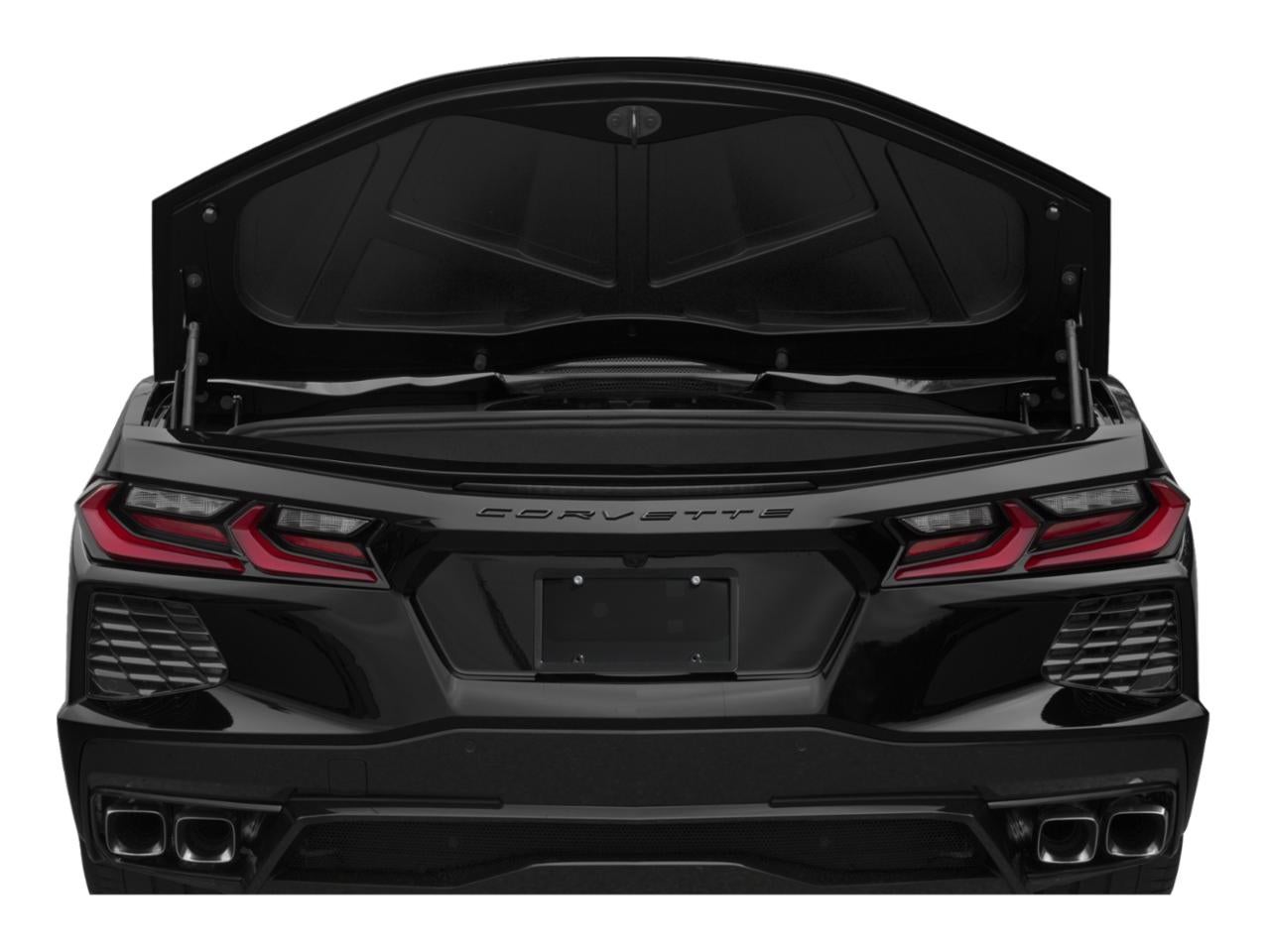 2022 Chevrolet Corvette Stingray Convertible 3LT