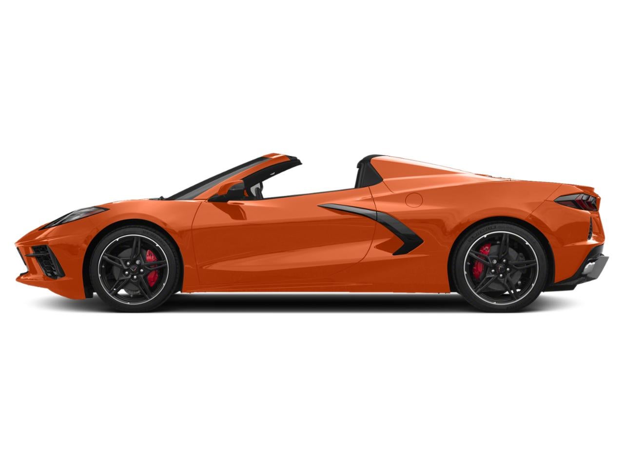 2022 Chevrolet Corvette Stingray Convertible 3LT