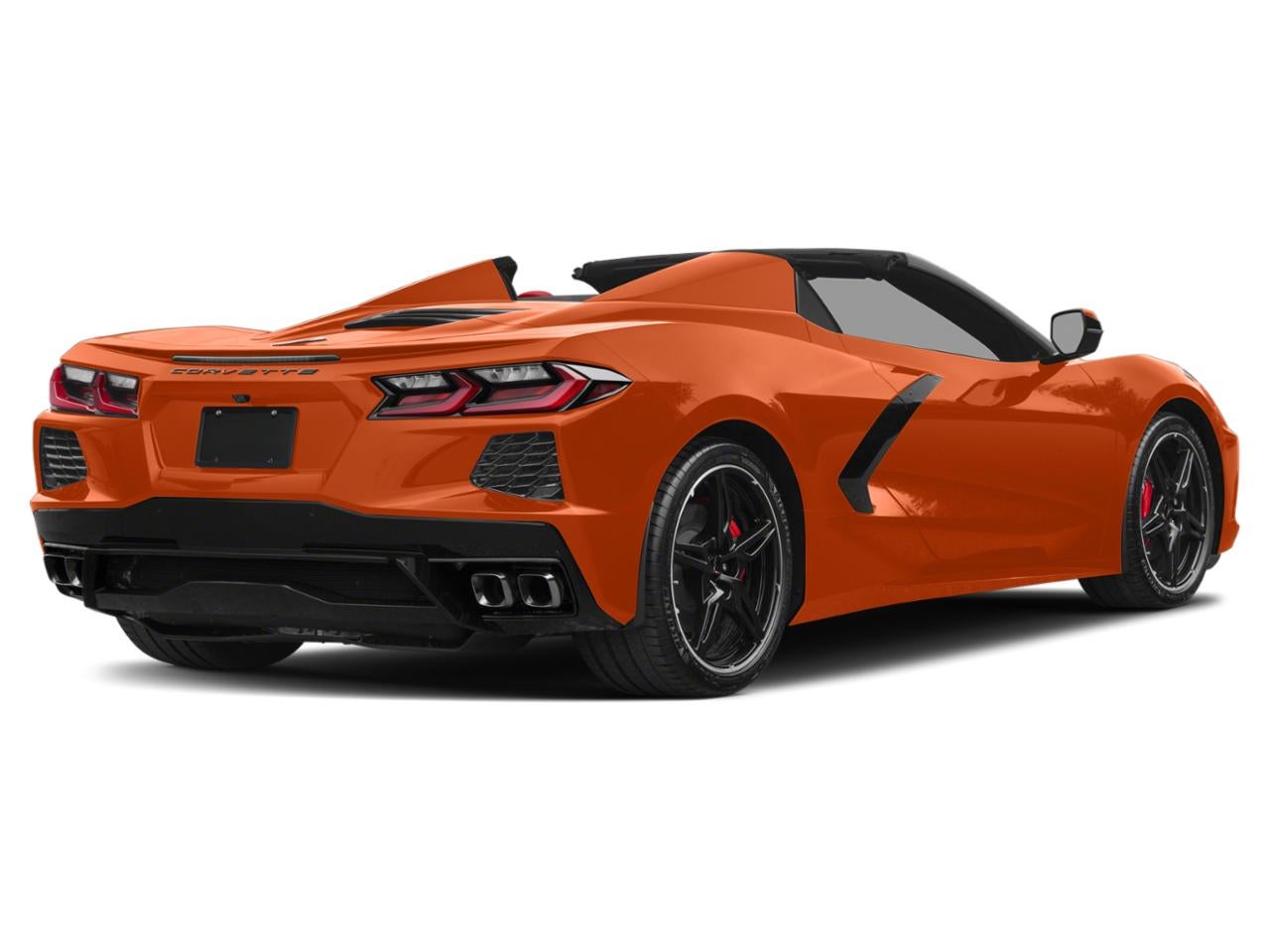 2022 Chevrolet Corvette Stingray Convertible 3LT