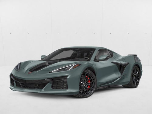 2025 Chevrolet Corvette Z06 Coupe 3LZ