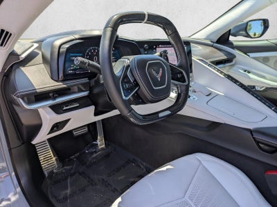 2025 Chevrolet Corvette Z06 Coupe 3LZ