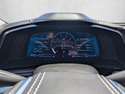 2025 Chevrolet Corvette Z06 Coupe 3LZ